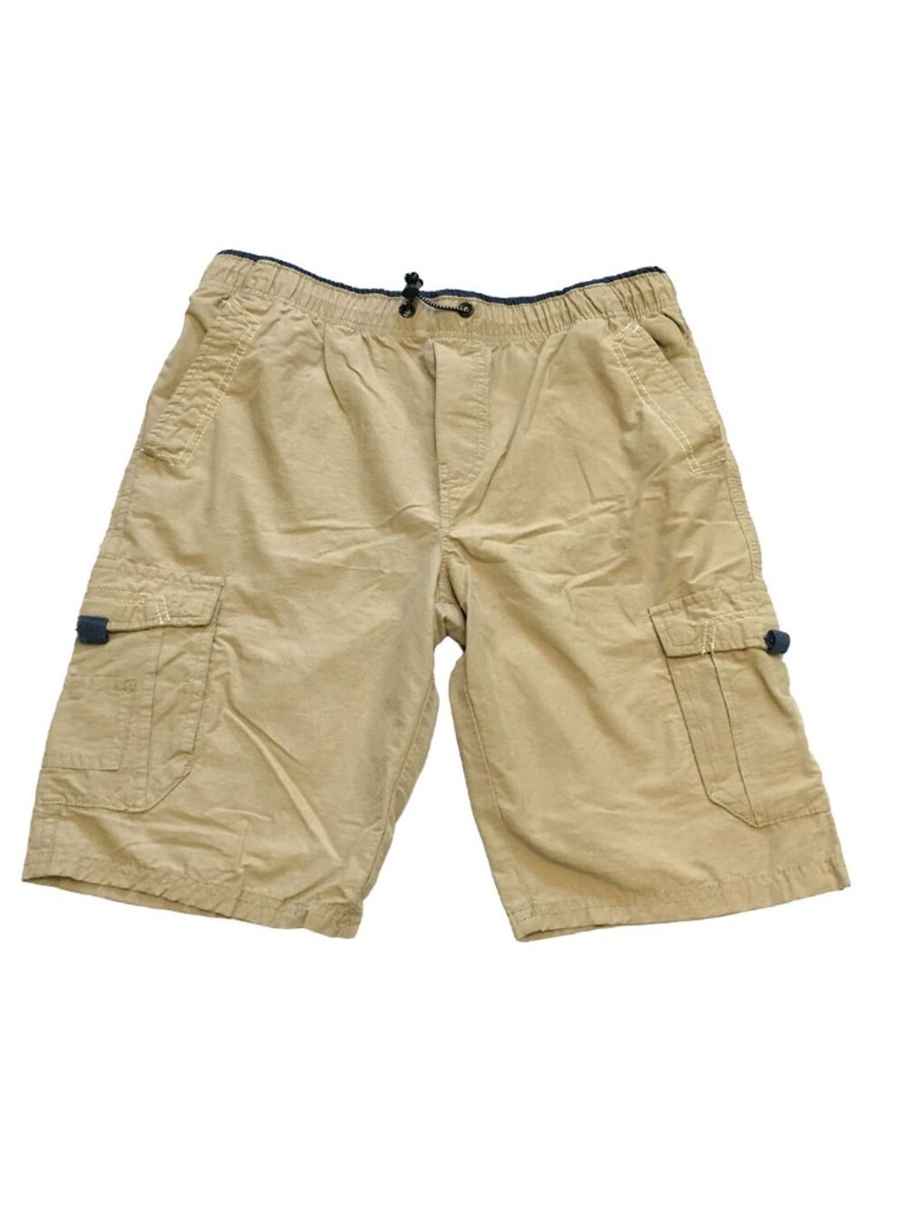 Univibe Boy's Tan Cargo Shorts Size large